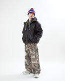 【10日以内お届け】リバーシブルPUレザージャケット L2084