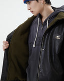 【10日以内お届け】リバーシブルPUレザージャケット L2084