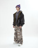 【10日以内お届け】リバーシブルPUレザージャケット L2084