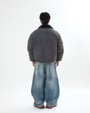 【10日以内お届け】スモーキー2WAYボアジャケット L2136