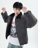 【10日以内お届け】スモーキー2WAYボアジャケット L2136