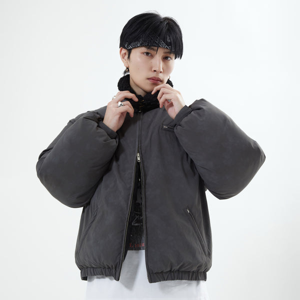 【予約販売】スモーキー2WAYボアジャケット L2136