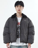 【10日以内お届け】スモーキー2WAYボアジャケット L2136