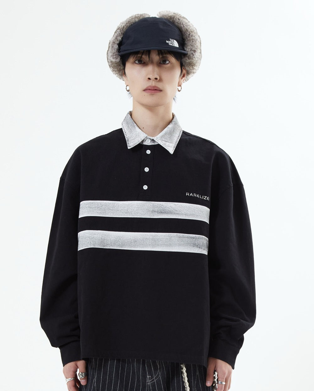 10日以内お届け】ウォッシュドラガーシャツ L2121