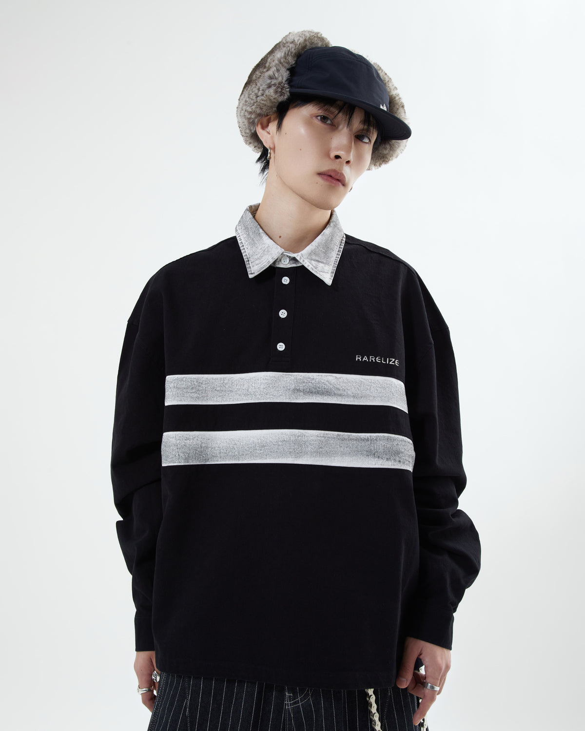 10日以内お届け】ウォッシュドラガーシャツ L2121