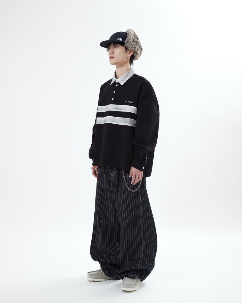 【10日以内お届け】ウォッシュドラガーシャツ L2121