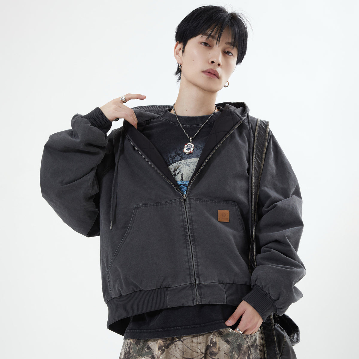 L2165 L 地底人ONLINEアクティブコットンジャケット IMG_9312_1_1200x.jpg?v=1759312170