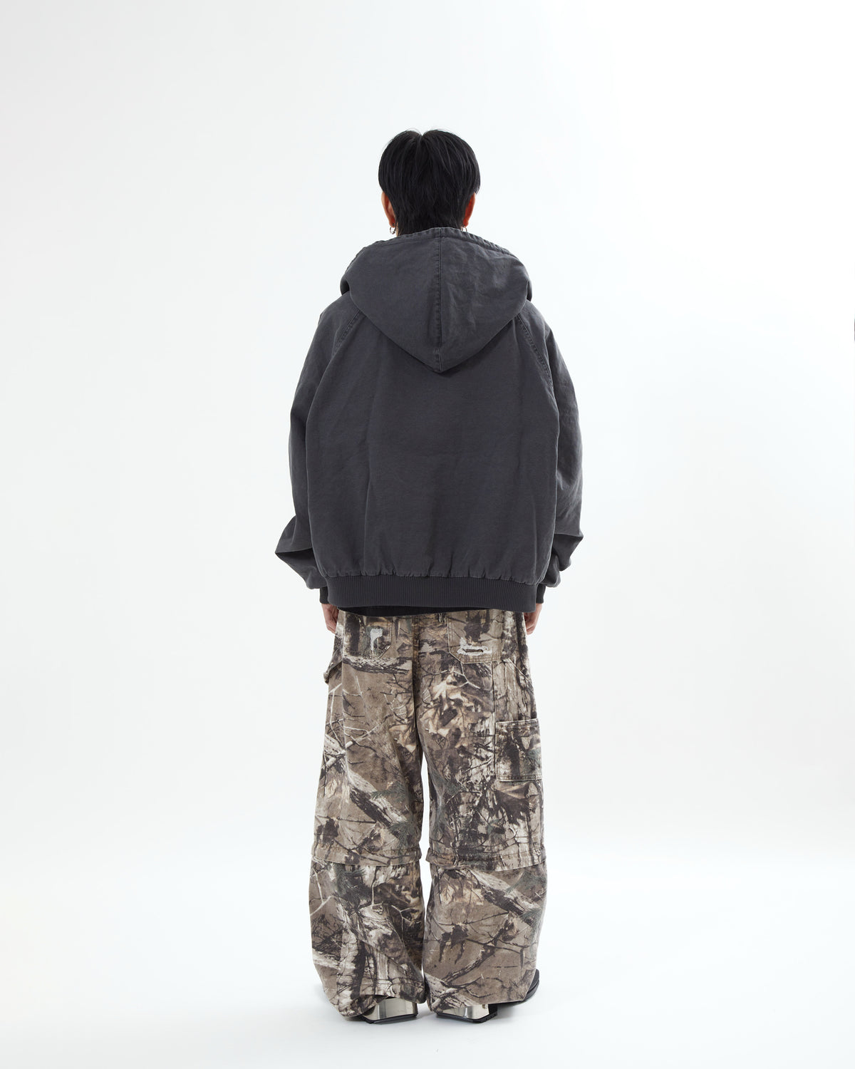 3月上旬お届け】アクティブコットンジャケット L2165