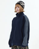 【10日以内お届け】ワッフルトラックジャケット L2161