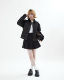 【10日以内お届け】コーデュロイカラーリジットデニムジャケット L2155