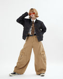 【10日以内お届け】ウォッシュドバルーンチノ L2086