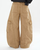 【10日以内お届け】ウォッシュドバルーンチノ L2086