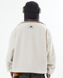 【10日以内お届け】リバーシブルPUレザージャケット L2084