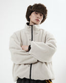 【10日以内お届け】リバーシブルPUレザージャケット L2084