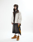 【10日以内お届け】リバーシブルPUレザージャケット L2084