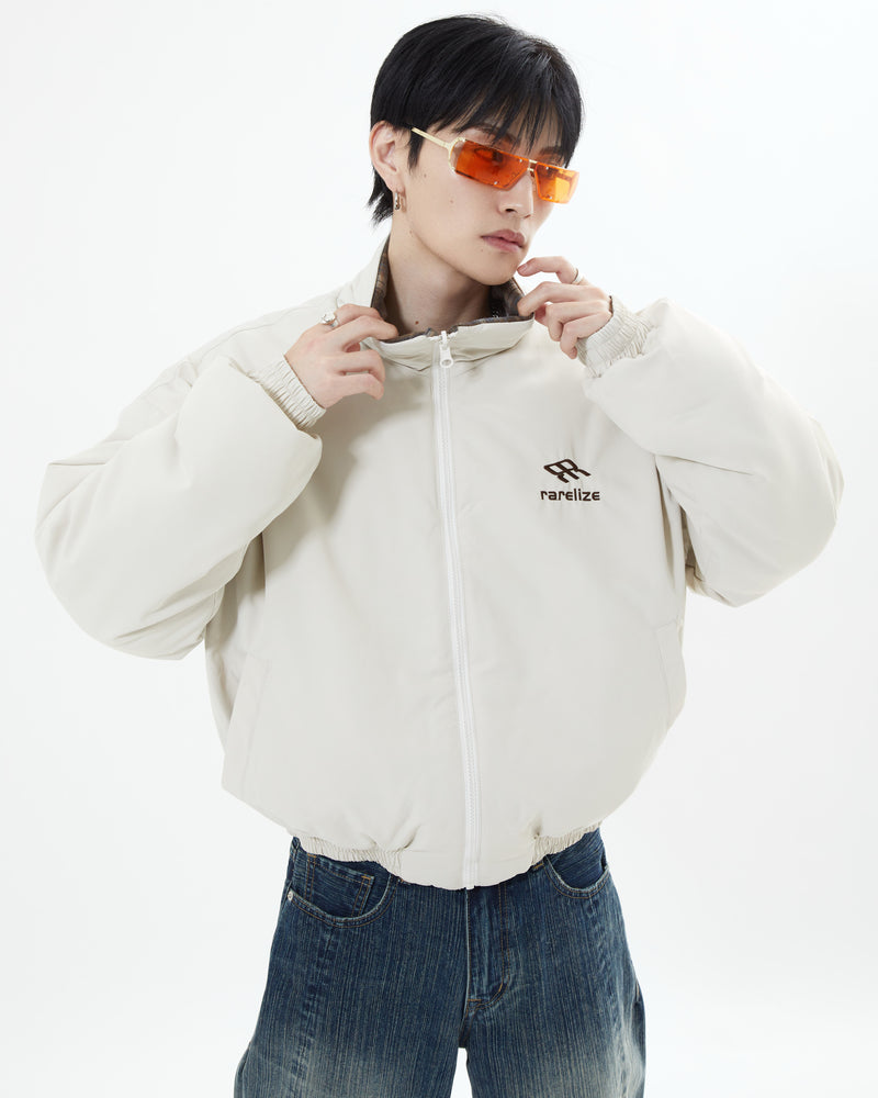 【10日以内お届け】リバーシブルチェックアウター L2142