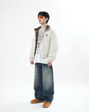 【10日以内お届け】リバーシブルチェックアウター L2142