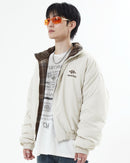 【10日以内お届け】リバーシブルチェックアウター L2142