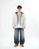 【10日以内お届け】リバーシブルチェックアウター L2142