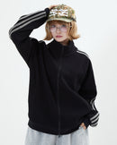 【10日以内お届け】ワッフルトラックジャケット L2161