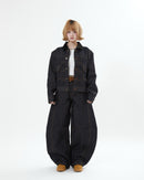 【10日以内お届け】リジットバルーンデニム L2156