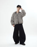 【10日以内お届け】スモーキー2WAYボアジャケット L2136