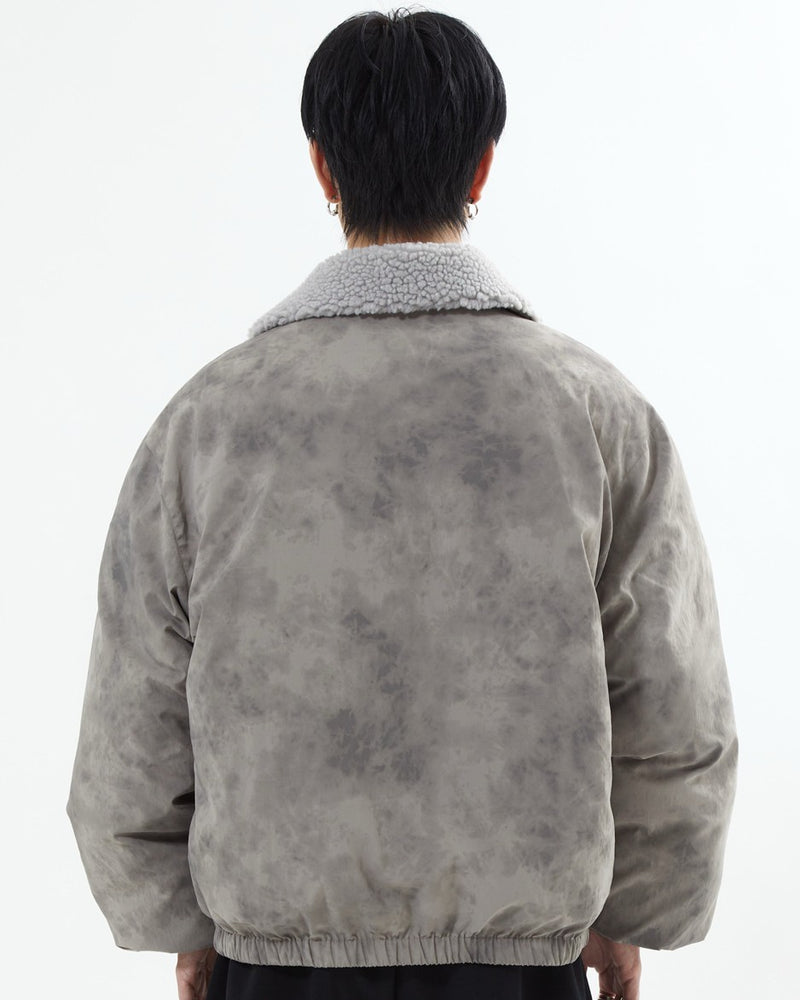 【予約販売】スモーキー2WAYボアジャケット L2136