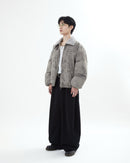 【10日以内お届け】スモーキー2WAYボアジャケット L2136