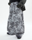 【10日以内お届け】カモフラバルーンスウェット L2203