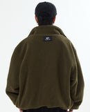 【10日以内お届け】リバーシブルPUレザージャケット L2084