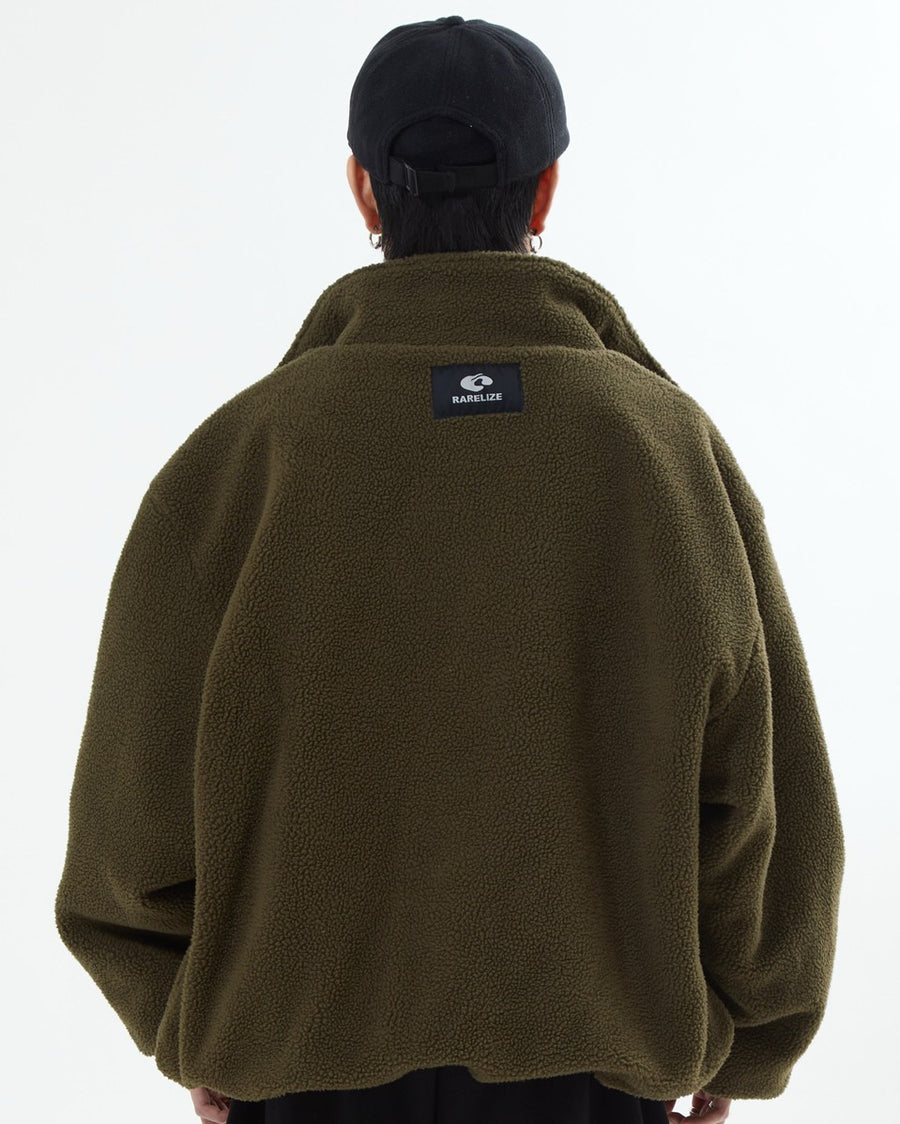 10日以内お届け】リバーシブルPUレザージャケット L2084