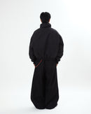 【10日以内お届け】リバーシブルチェックアウター L2142