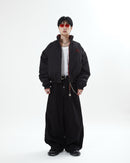 【10日以内お届け】リバーシブルチェックアウター L2142