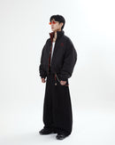 【10日以内お届け】リバーシブルチェックアウター L2142