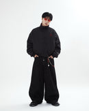 【10日以内お届け】リバーシブルチェックアウター L2142