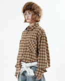 【限定SALE】チェックシャツ L2100