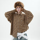 【限定SALE】チェックシャツ L2100