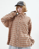 【限定SALE】チェックシャツ L2100