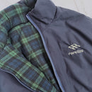 【7日以内お届け】リバーシブルチェックアウター L2142
