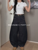 【7日以内お届け】ユニークデニムジャケット L2222