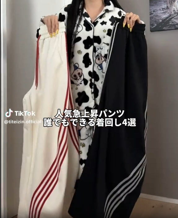 着回し動画